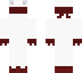 blindfold polar-bear