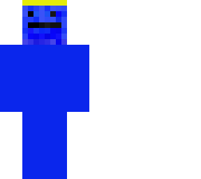 blue blob
