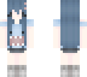 blue domo