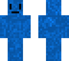 blue guy