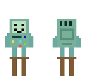 bmo from adventure time