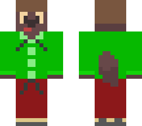 casual werewolf(visual update)