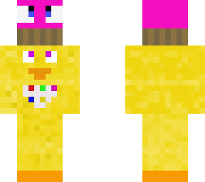 chica and cupcake