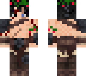 christmas barbarian warrior