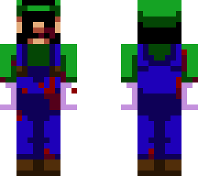 classifed luigi