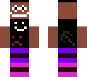 cool skin bros