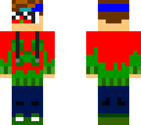 creeperplayzco official skin! *v1*