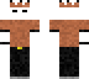 crowned brown player