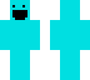 cyan cecilia
