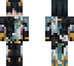 dan heng permansor terrae - hsr