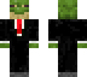 dapper frog