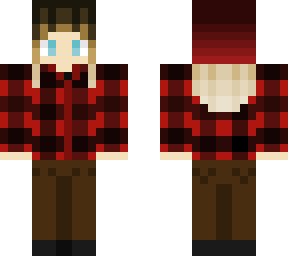 dark months plaid wren225 (finished)