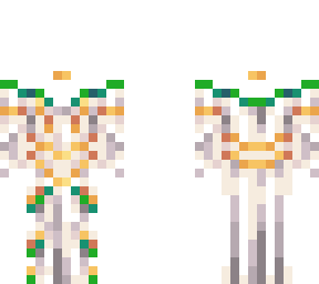 devoted royalty (green) - base