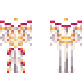 devoted royalty (red) - base