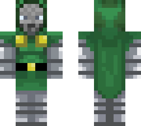 dr doom (legacy style) v2