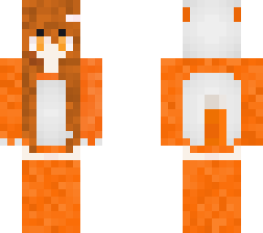 edit of fox girl