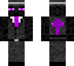 elegant enderman
