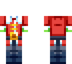 elf template (red)