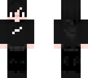 emo hoodie