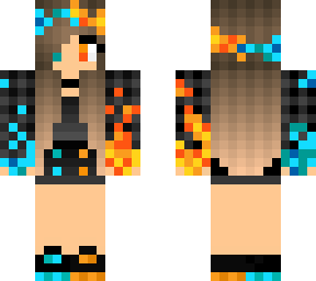 fire and ice go