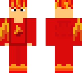 fire mage if not had robe