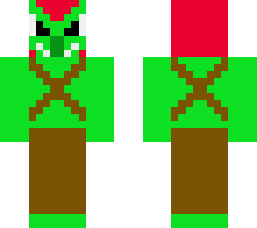 forest troll