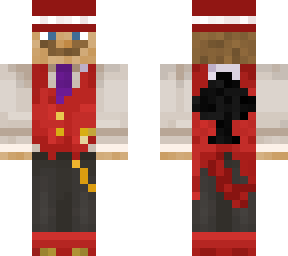 gambler mario