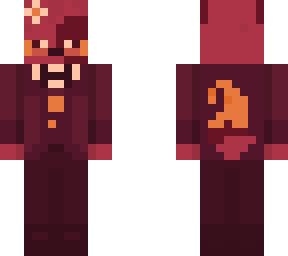 ginger! oc creds : peteytheparrot
