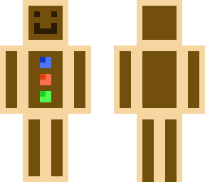 gingerbread man