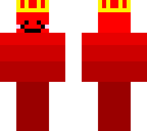 goopy red boi