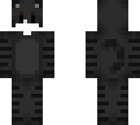 gray cat boy