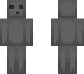 gray slime (hive style)