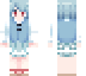 grils(blue)