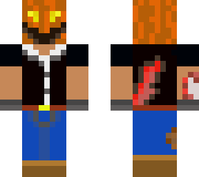 headless horseman