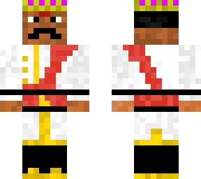 indian king