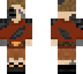 infected nether adventurer