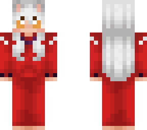 inuyasha :)  (but cuter)