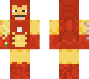iron man bibi