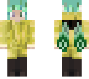 jaybird'sboxofchaos vital life smp (green)