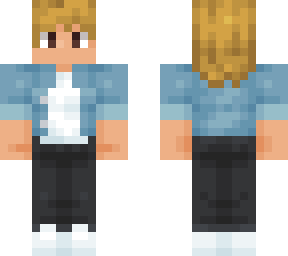 jimmy/ solidaritygaming with a mullet