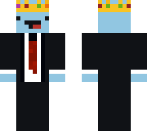 king bluw