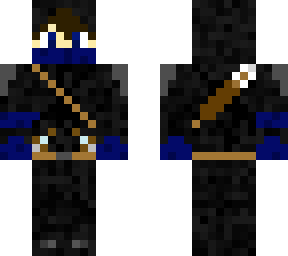 knights assassin skin (updated)