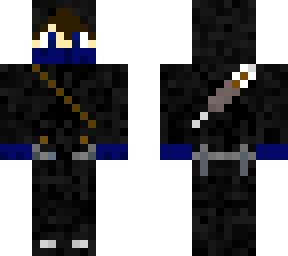 knights work-in-progress skin
