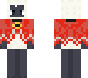 lamb red fleece