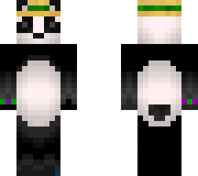 lamey panda