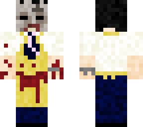 leatherface (blood)