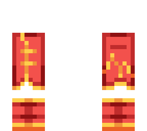 lunar new year template (female)