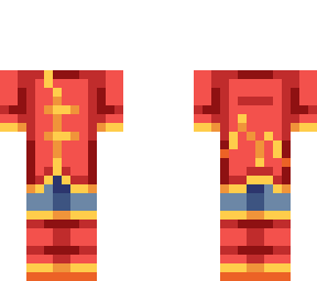 lunar new year template (male)
