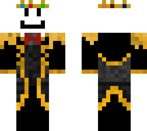 main skin war lord