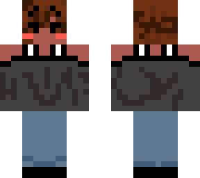 mio minecraft skin